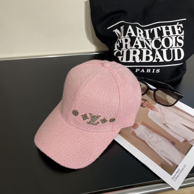 Louis Vuitton Caps